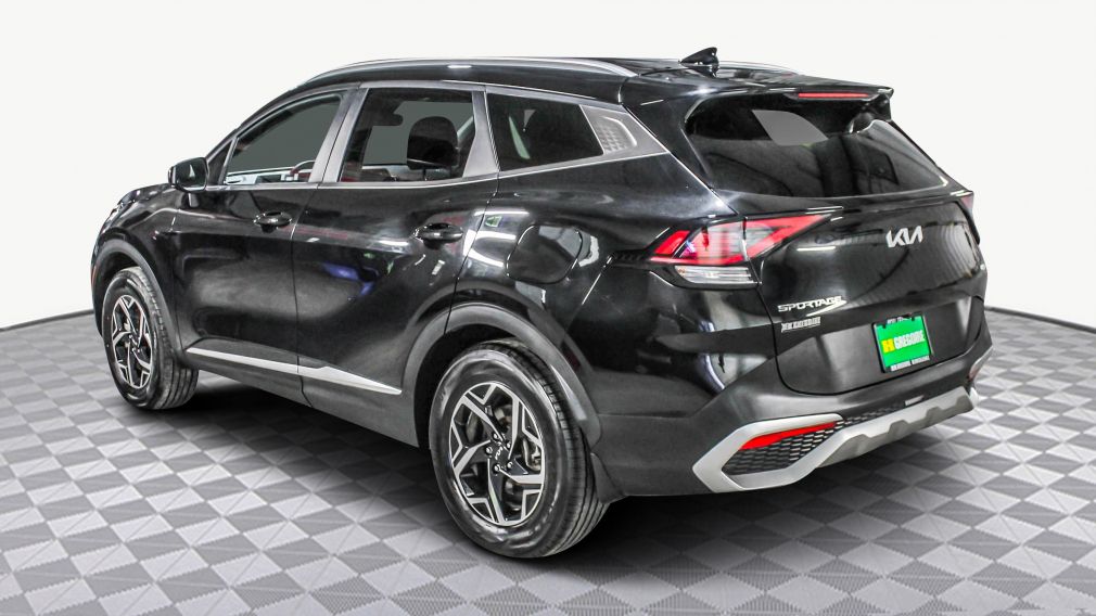 Kia Sportage LX 2023 d&rsquo;occasion à vendre - 5