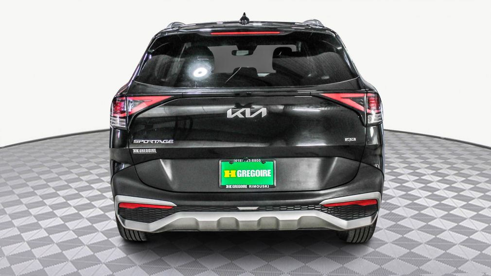 Kia Sportage LX 2023 d&rsquo;occasion à vendre - 6