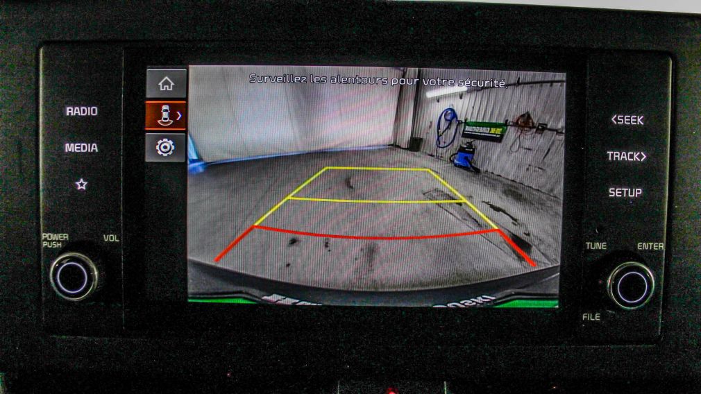 Kia Sportage LX 2023 d&rsquo;occasion à vendre - 15