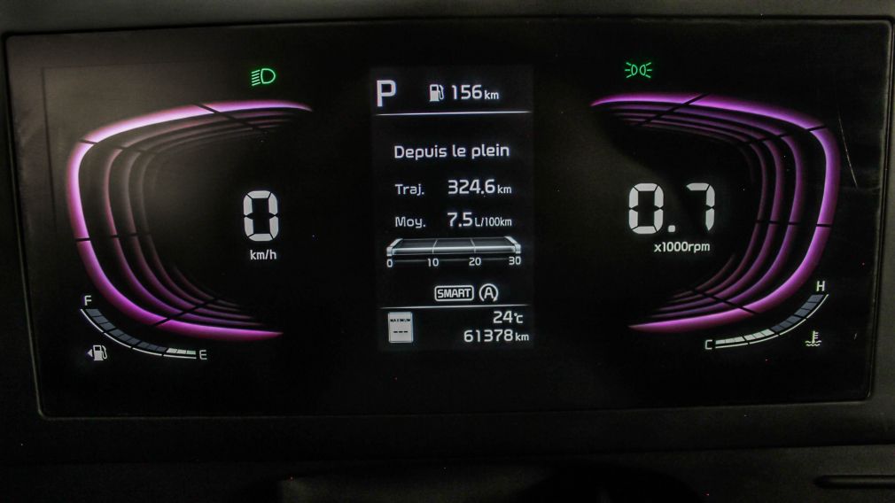 Kia Sportage LX 2023 d&rsquo;occasion à vendre - 16