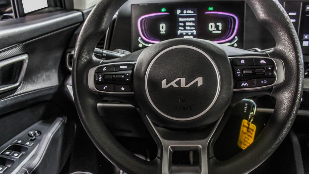 Kia Sportage LX 2023 d&rsquo;occasion à vendre - 19