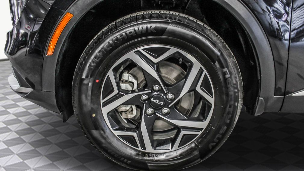 Kia Sportage LX 2023 d&rsquo;occasion à vendre - 24