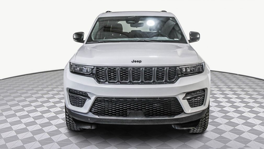 Jeep Grand Cherokee Altitude 2023 d&rsquo;occasion à vendre - 2