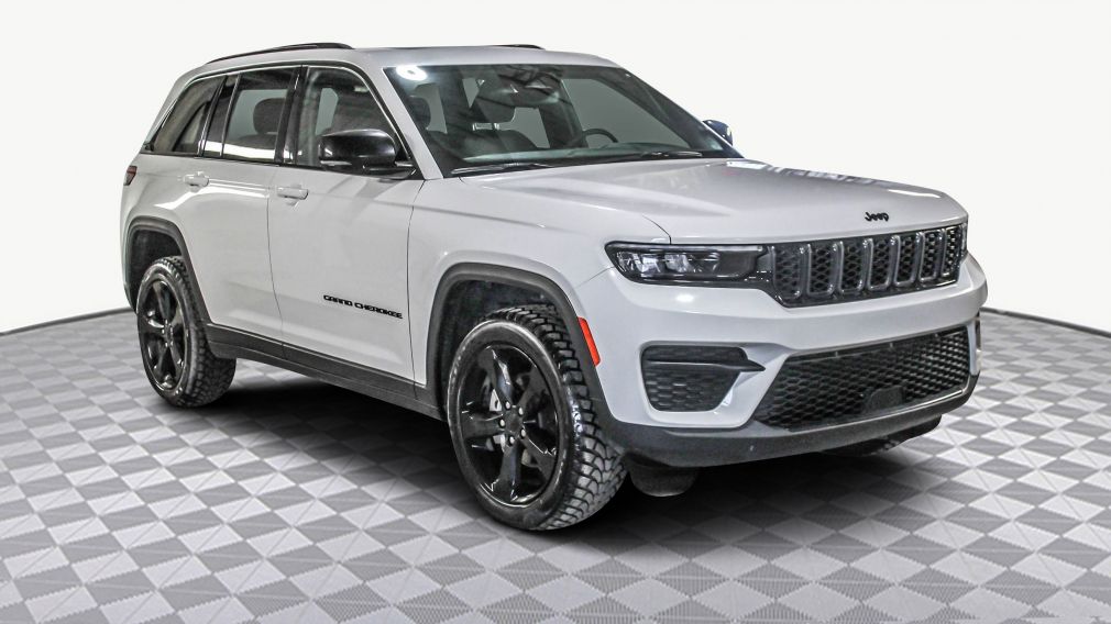 Jeep Grand Cherokee Altitude