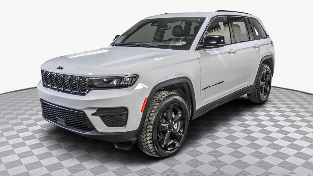 Jeep Grand Cherokee Altitude 2023 d&rsquo;occasion à vendre - 3