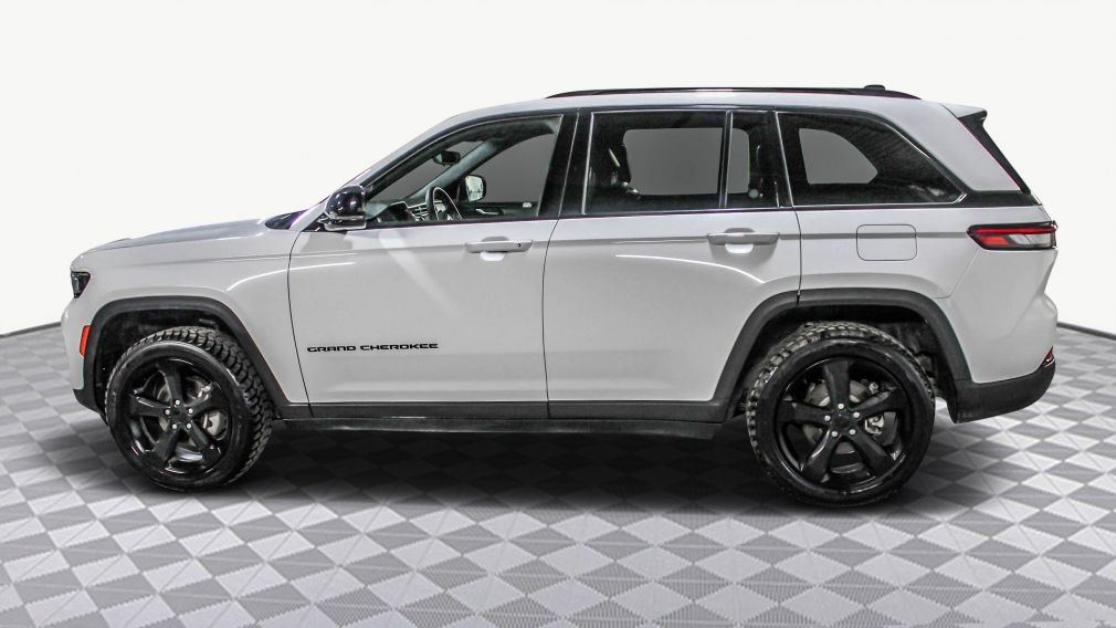 Jeep Grand Cherokee Altitude 2023 d&rsquo;occasion à vendre - 4