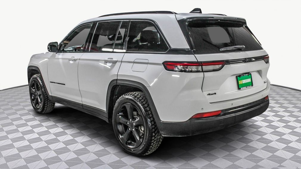 Jeep Grand Cherokee Altitude 2023 d&rsquo;occasion à vendre - 5
