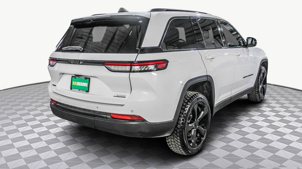 Jeep Grand Cherokee Altitude 2023 d&rsquo;occasion à vendre - 7