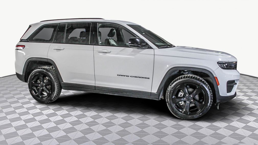 Jeep Grand Cherokee Altitude 2023 d&rsquo;occasion à vendre - 8