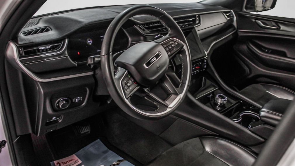 Jeep Grand Cherokee Altitude 2023 d&rsquo;occasion à vendre - 9