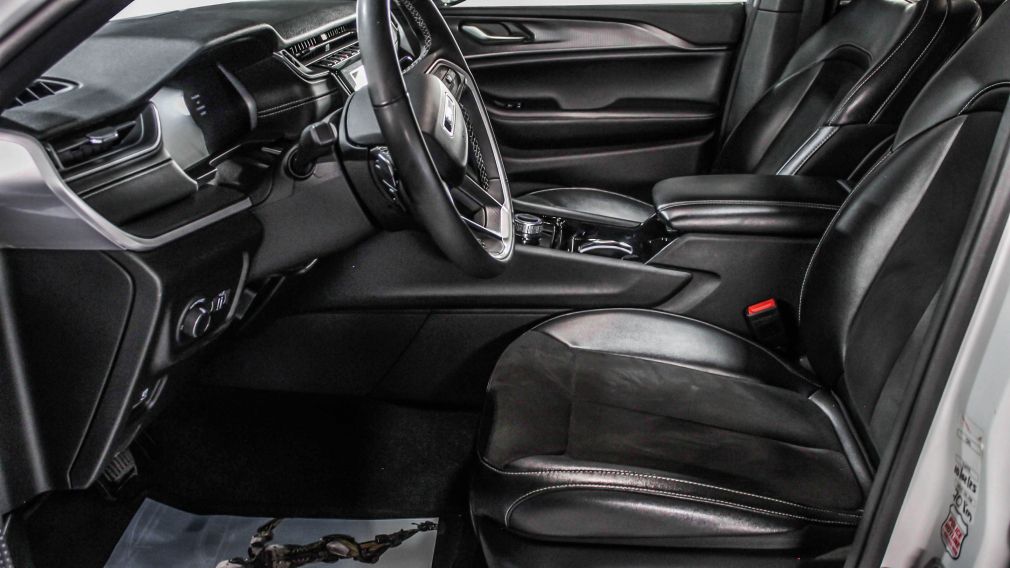 Jeep Grand Cherokee Altitude 2023 d&rsquo;occasion à vendre - 10