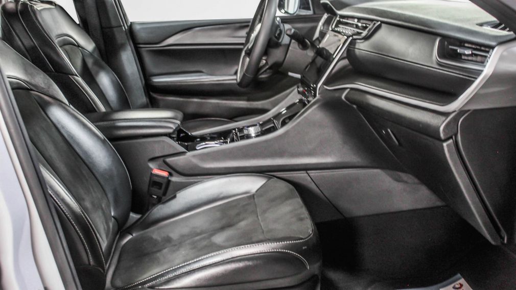 Jeep Grand Cherokee Altitude 2023 d&rsquo;occasion à vendre - 14