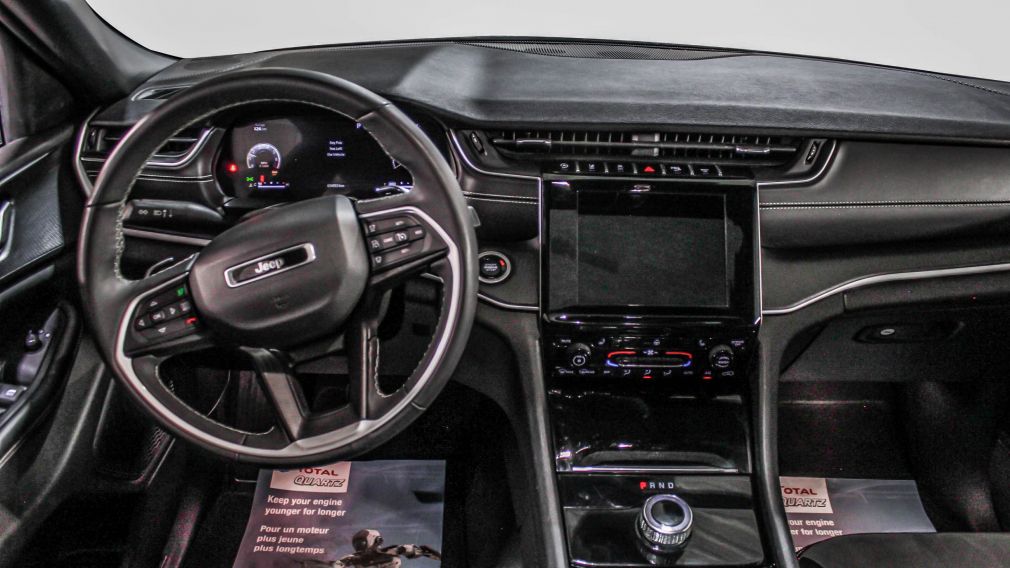 Jeep Grand Cherokee Altitude 2023 d&rsquo;occasion à vendre - 16