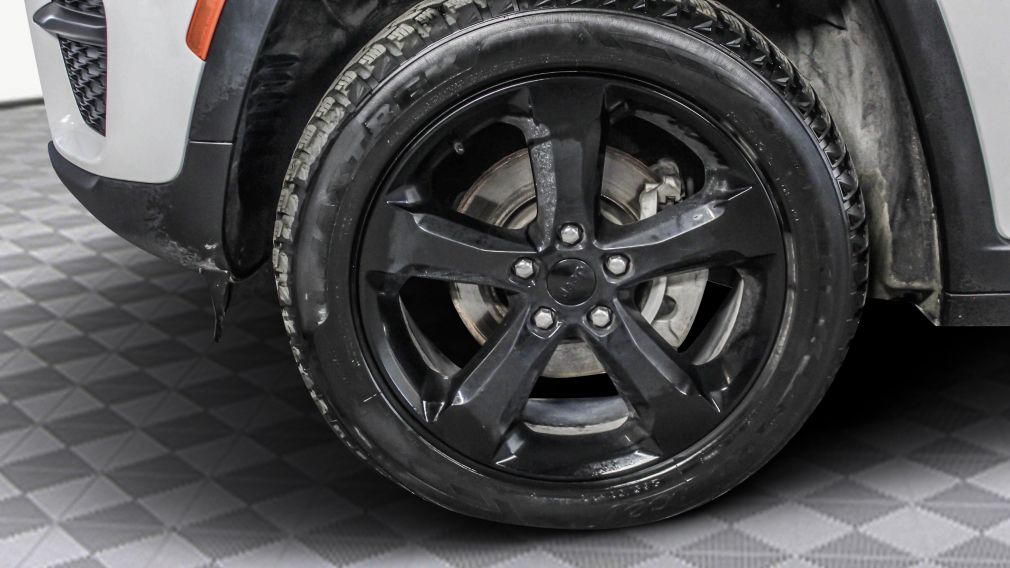 Jeep Grand Cherokee Altitude 2023 d&rsquo;occasion à vendre - 17