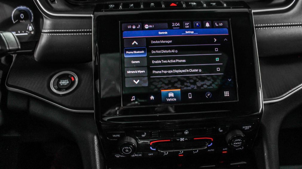 Jeep Grand Cherokee Altitude 2023 d&rsquo;occasion à vendre - 18