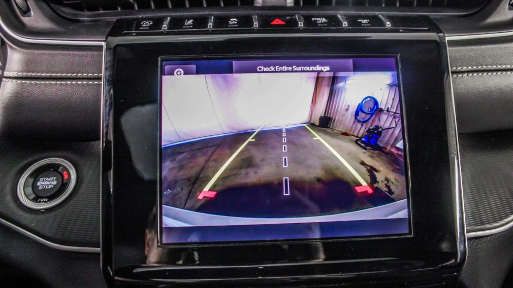 Jeep Grand Cherokee Altitude 2023 d&rsquo;occasion à vendre - 19