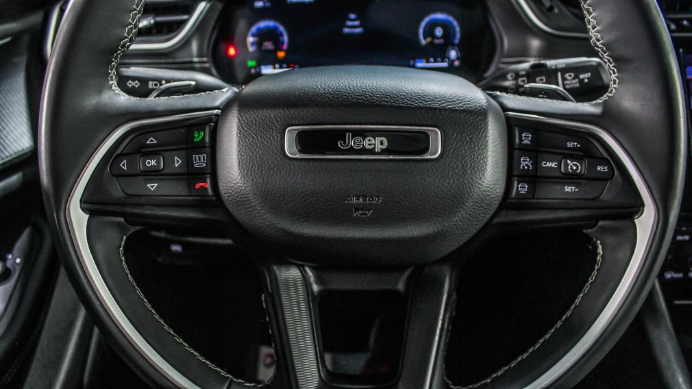 Jeep Grand Cherokee Altitude 2023 d&rsquo;occasion à vendre - 20