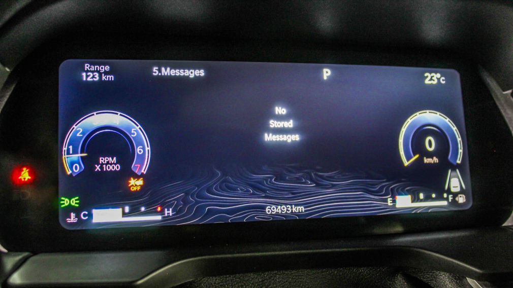 Jeep Grand Cherokee Altitude 2023 d&rsquo;occasion à vendre - 21