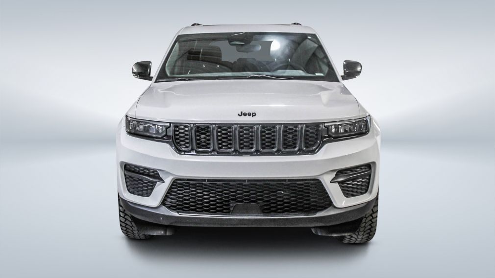 Jeep Grand Cherokee Altitude 2023 d&rsquo;occasion à vendre - 2