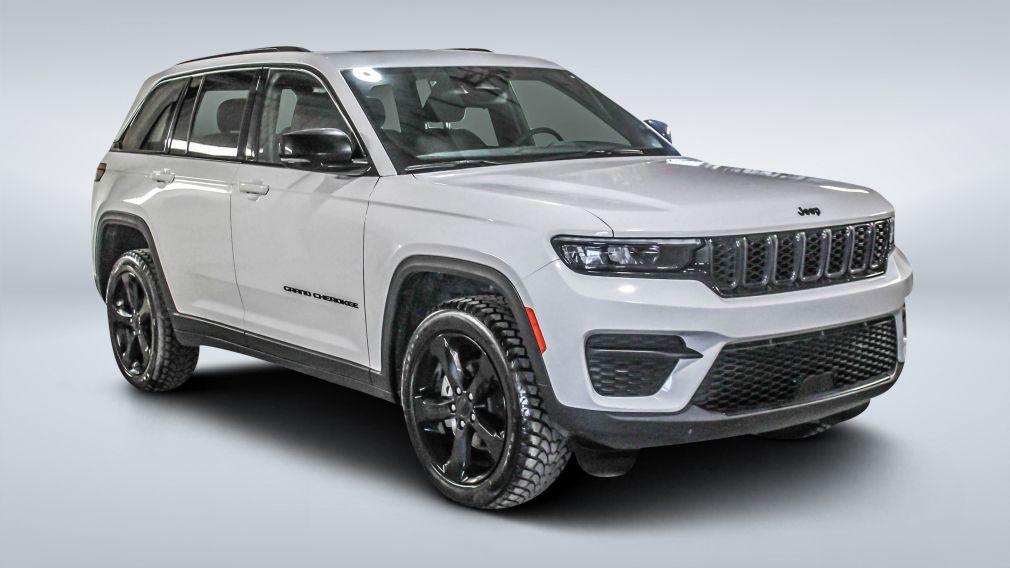 Jeep Grand Cherokee Altitude