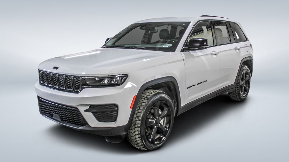 Jeep Grand Cherokee Altitude 2023 d&rsquo;occasion à vendre - 3