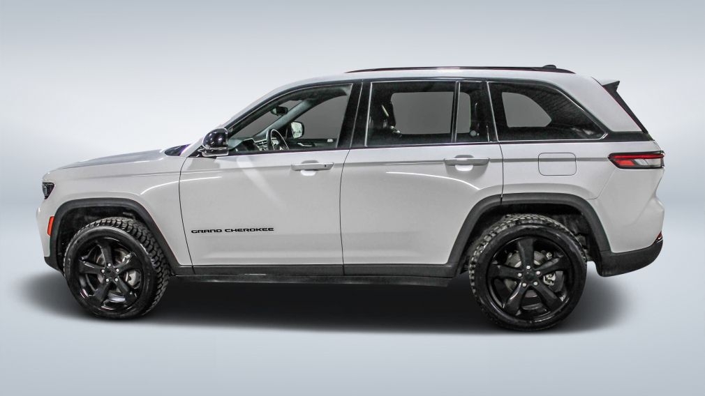 Jeep Grand Cherokee Altitude 2023 d&rsquo;occasion à vendre - 4