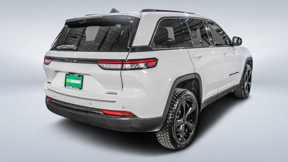 Jeep Grand Cherokee Altitude 2023 d&rsquo;occasion à vendre - 7
