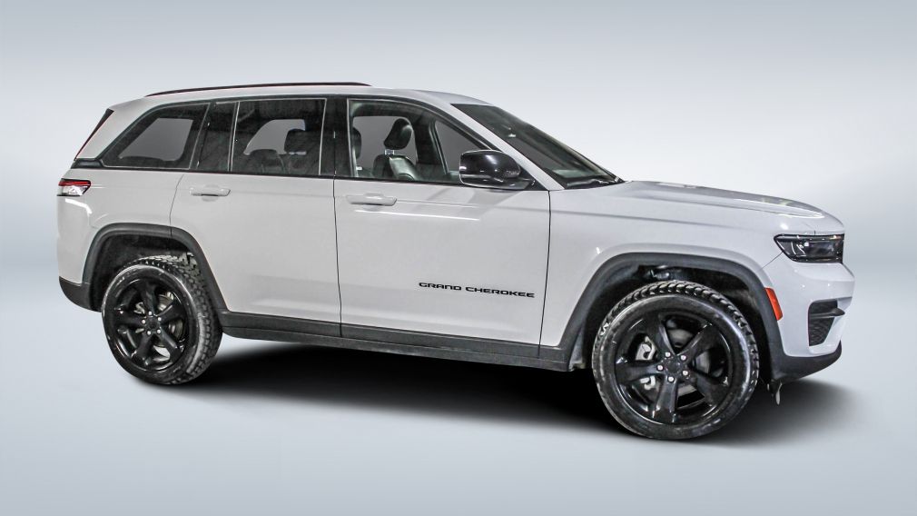 Jeep Grand Cherokee Altitude 2023 d&rsquo;occasion à vendre - 8