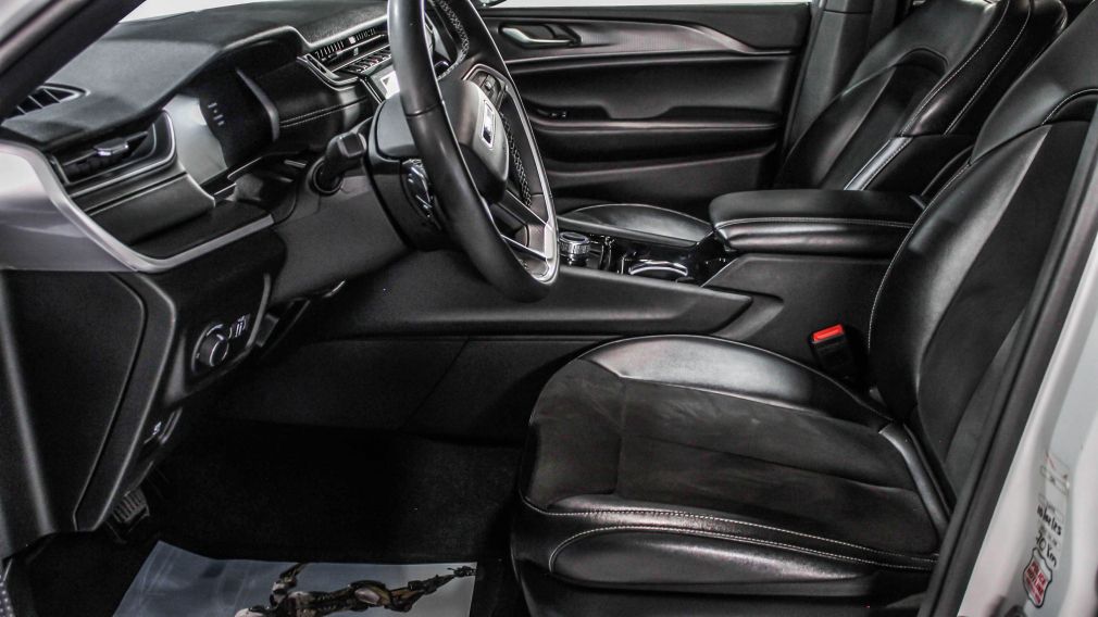 Jeep Grand Cherokee Altitude 2023 d&rsquo;occasion à vendre - 10