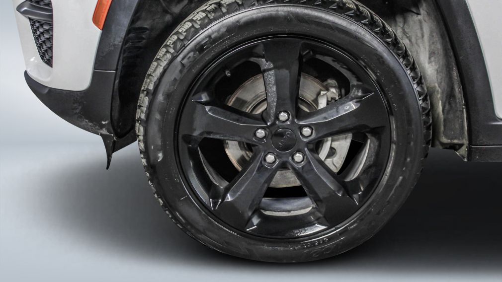 Jeep Grand Cherokee Altitude 2023 d&rsquo;occasion à vendre - 17