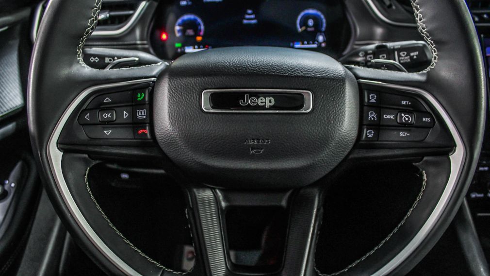 Jeep Grand Cherokee Altitude 2023 d&rsquo;occasion à vendre - 20