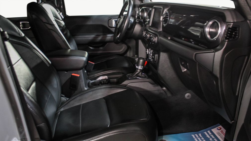 Jeep Wrangler Unlimited Sahara Altitude 2022 d&rsquo;occasion à vendre - 9
