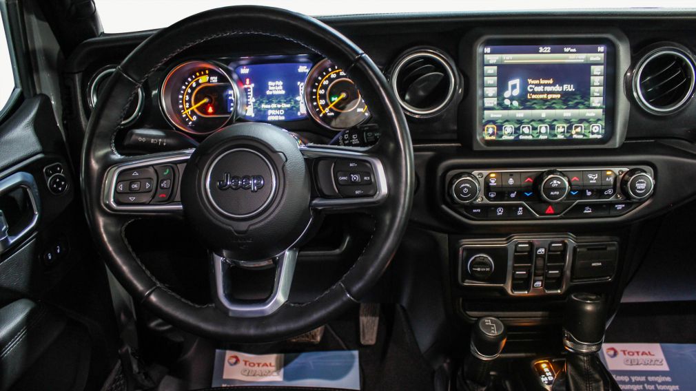 Jeep Wrangler Unlimited Sahara Altitude 2022 d&rsquo;occasion à vendre - 13