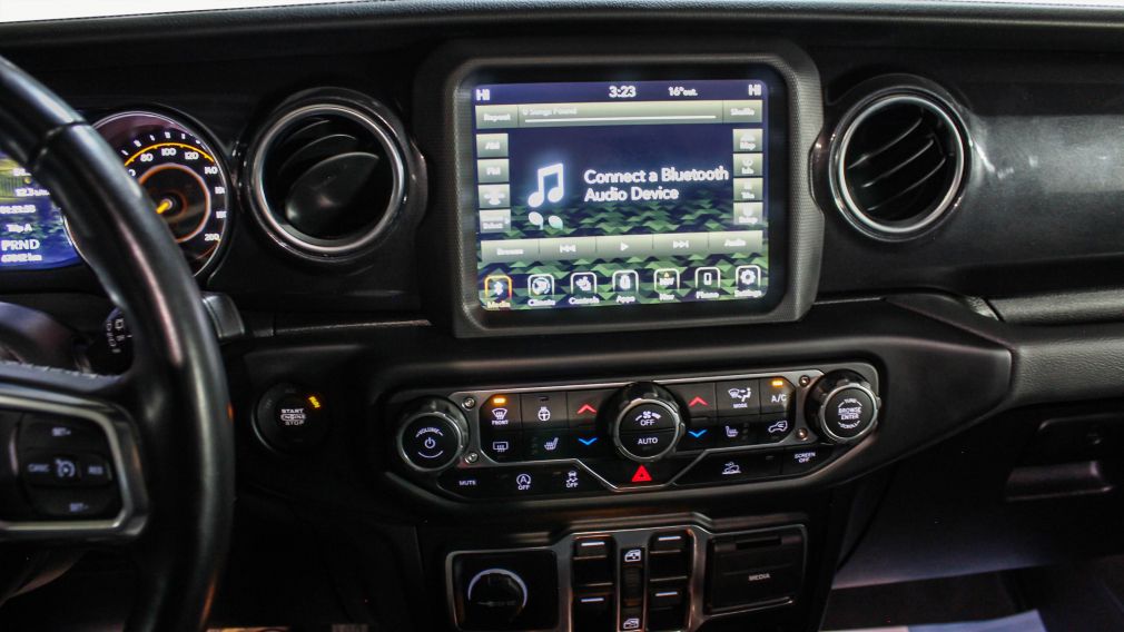 Jeep Wrangler Unlimited Sahara Altitude 2022 d&rsquo;occasion à vendre - 16