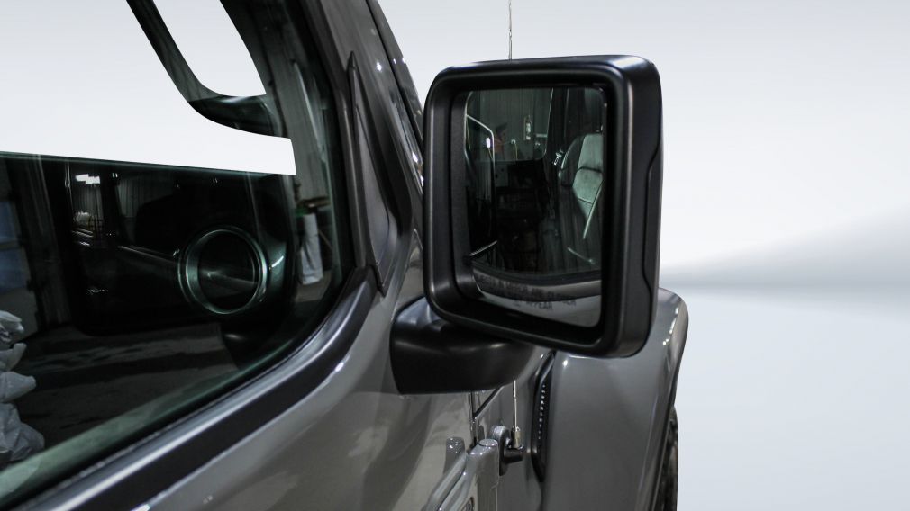 Jeep Wrangler Unlimited Sahara Altitude 2022 d&rsquo;occasion à vendre - 26