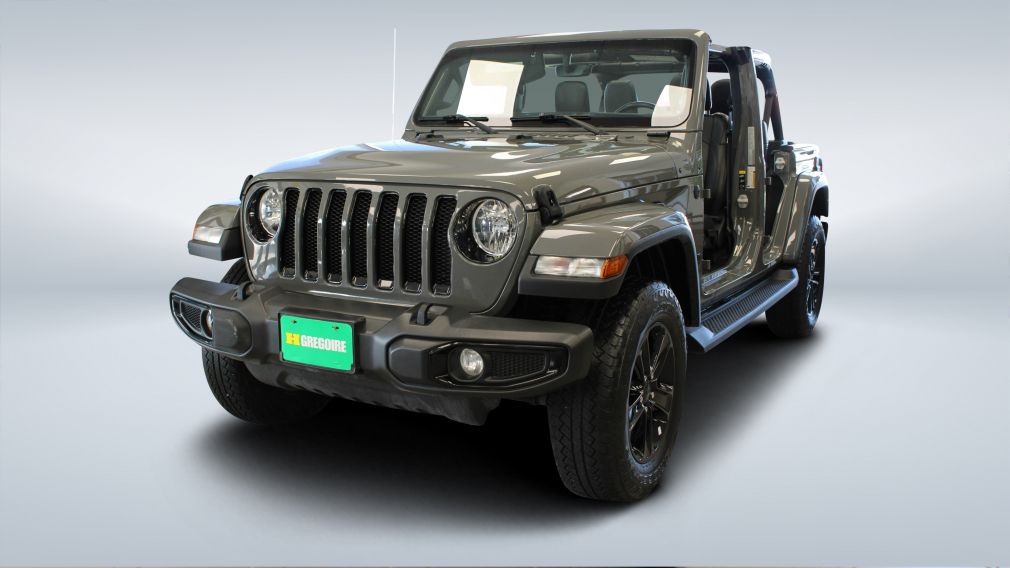 Jeep Wrangler Unlimited Sahara Altitude 2022 d&rsquo;occasion à vendre - 29