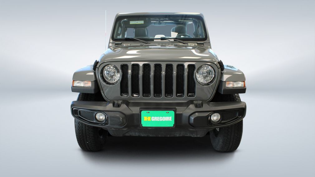 Jeep Wrangler Unlimited Sahara Altitude 2022 d&rsquo;occasion à vendre - 31