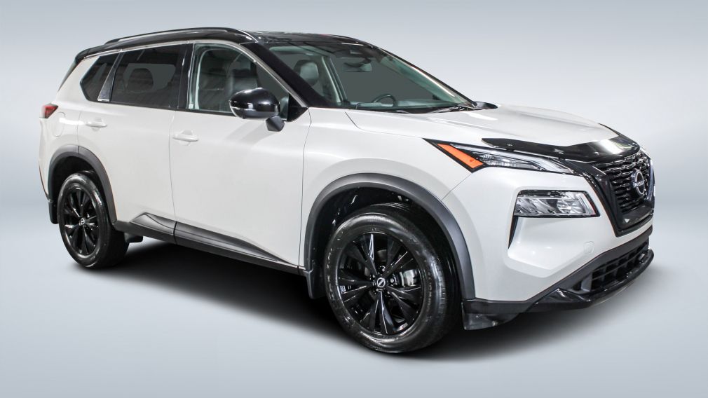 Nissan Rogue SV Midnight Edition