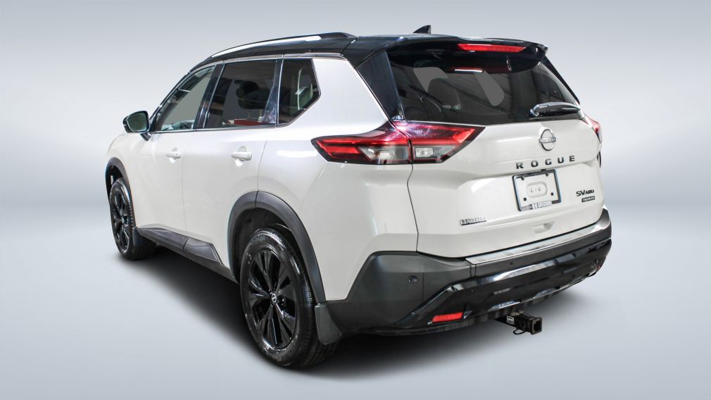 Nissan Rogue SV Midnight Edition 2023 d&rsquo;occasion à vendre - 5