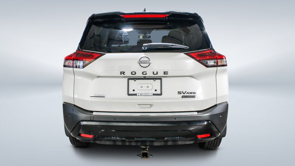 Nissan Rogue SV Midnight Edition 2023 d&rsquo;occasion à vendre - 6