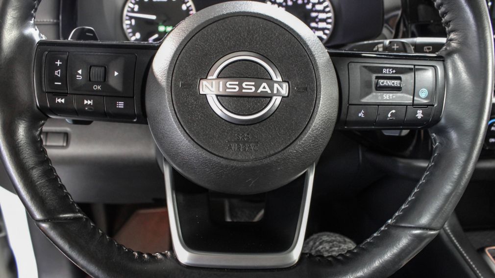 Nissan Rogue SV Midnight Edition 2023 d&rsquo;occasion à vendre - 8