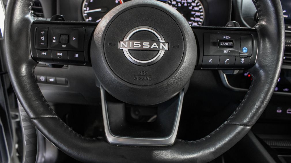 Nissan Rogue SV Midnight Edition 2023 d&rsquo;occasion à vendre - 20