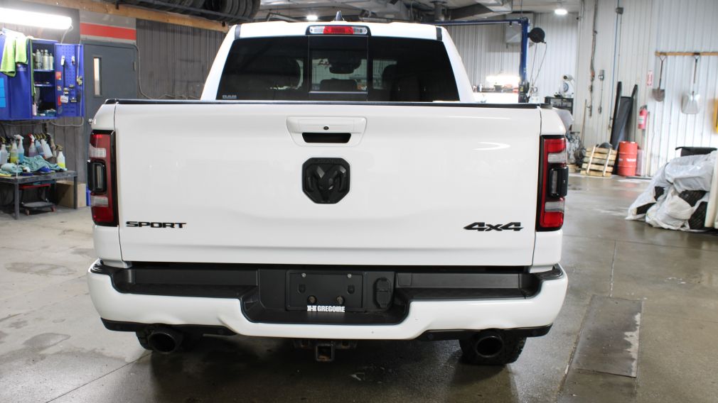 Ram 1500 Sport 2021 d&rsquo;occasion à vendre - 6