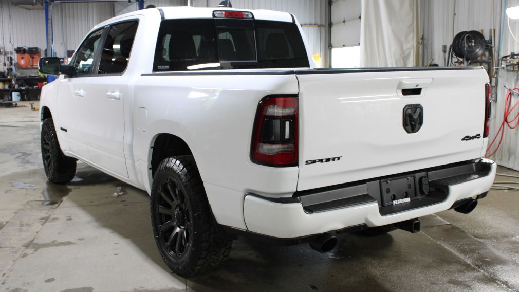 Ram 1500 Sport 2021 d&rsquo;occasion à vendre - 5