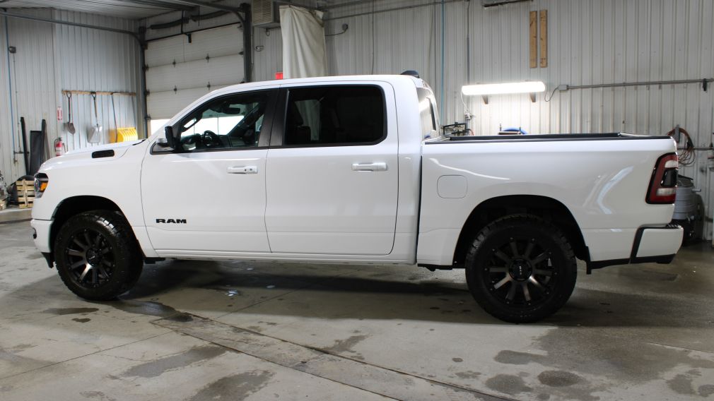 Ram 1500 Sport 2021 d&rsquo;occasion à vendre - 4