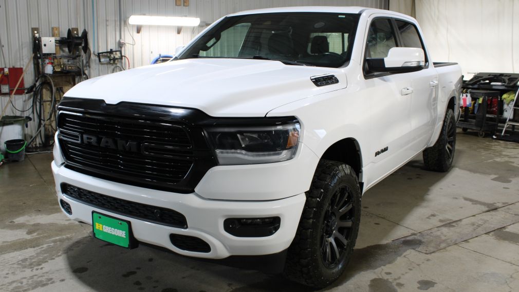 Ram 1500 Sport 2021 d&rsquo;occasion à vendre - 3