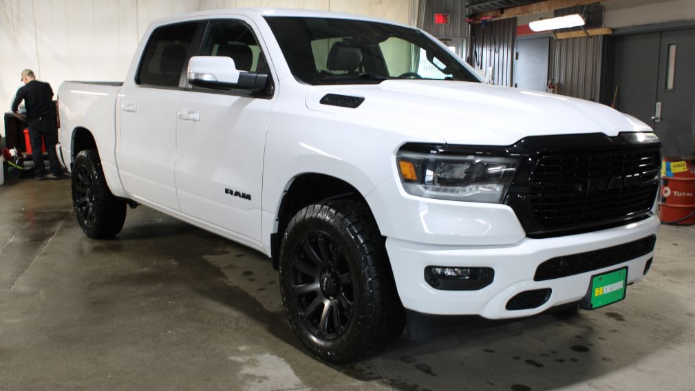 Ram 1500 Sport