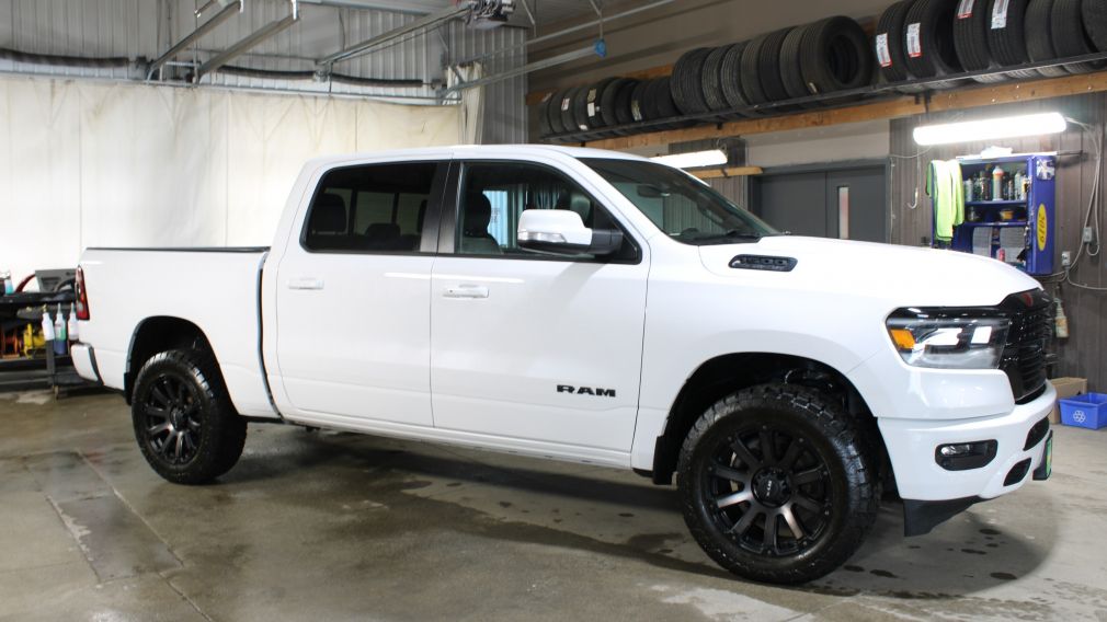 Ram 1500 Sport 2021 d&rsquo;occasion à vendre - 8