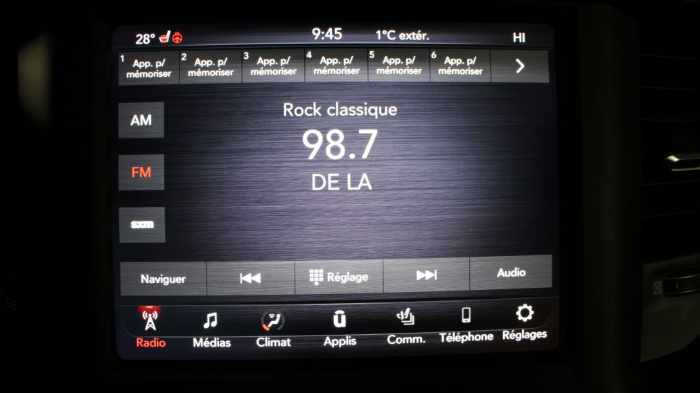 Ram 1500 Sport 2021 d&rsquo;occasion à vendre - 18