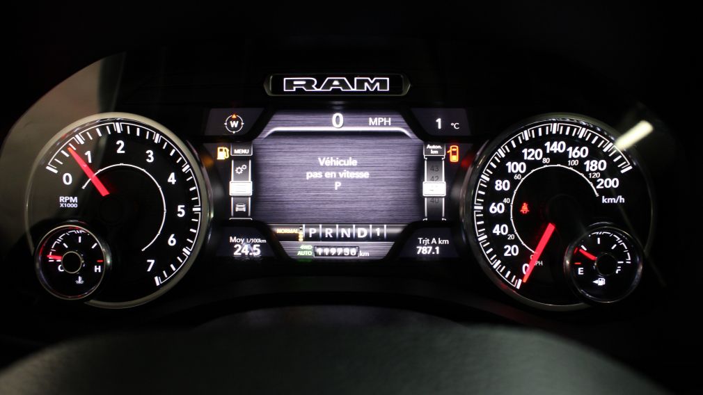 Ram 1500 Sport 2021 d&rsquo;occasion à vendre - 21